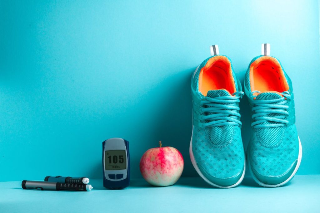diabetes management and gut microbiome