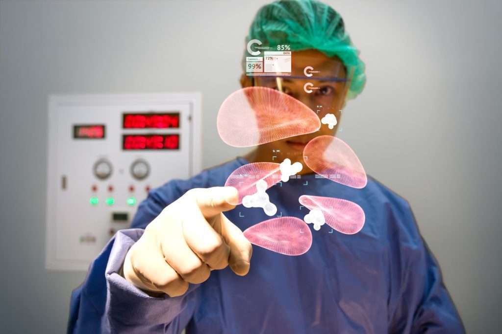 Precision healthcare and gut microbiome test