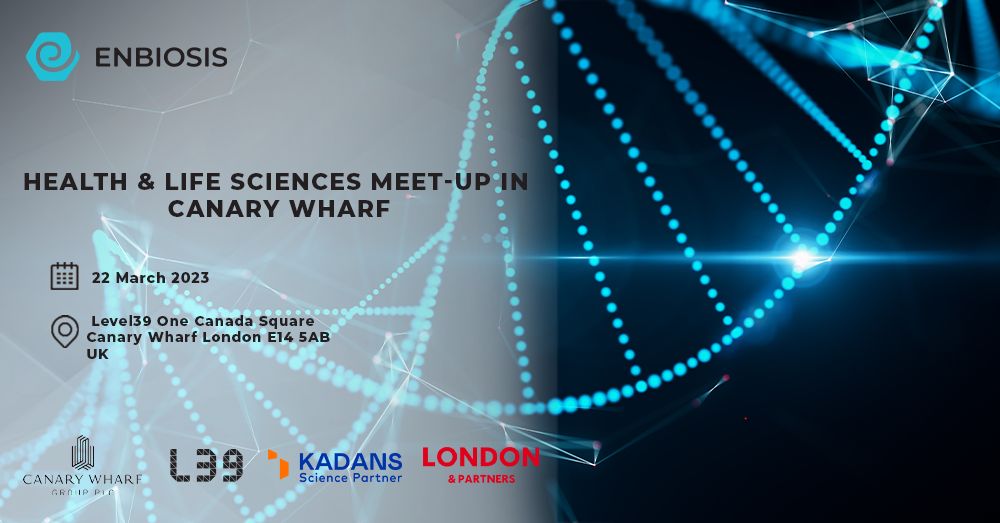 Enbiosis Health and Life Sciences Meet-Up