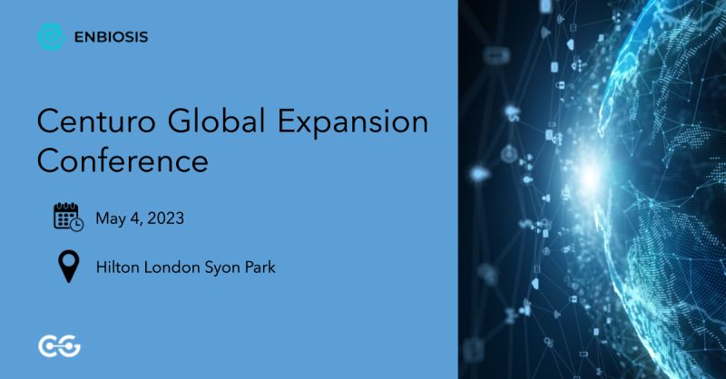Enbiosis Centuro Global Expansion Conference