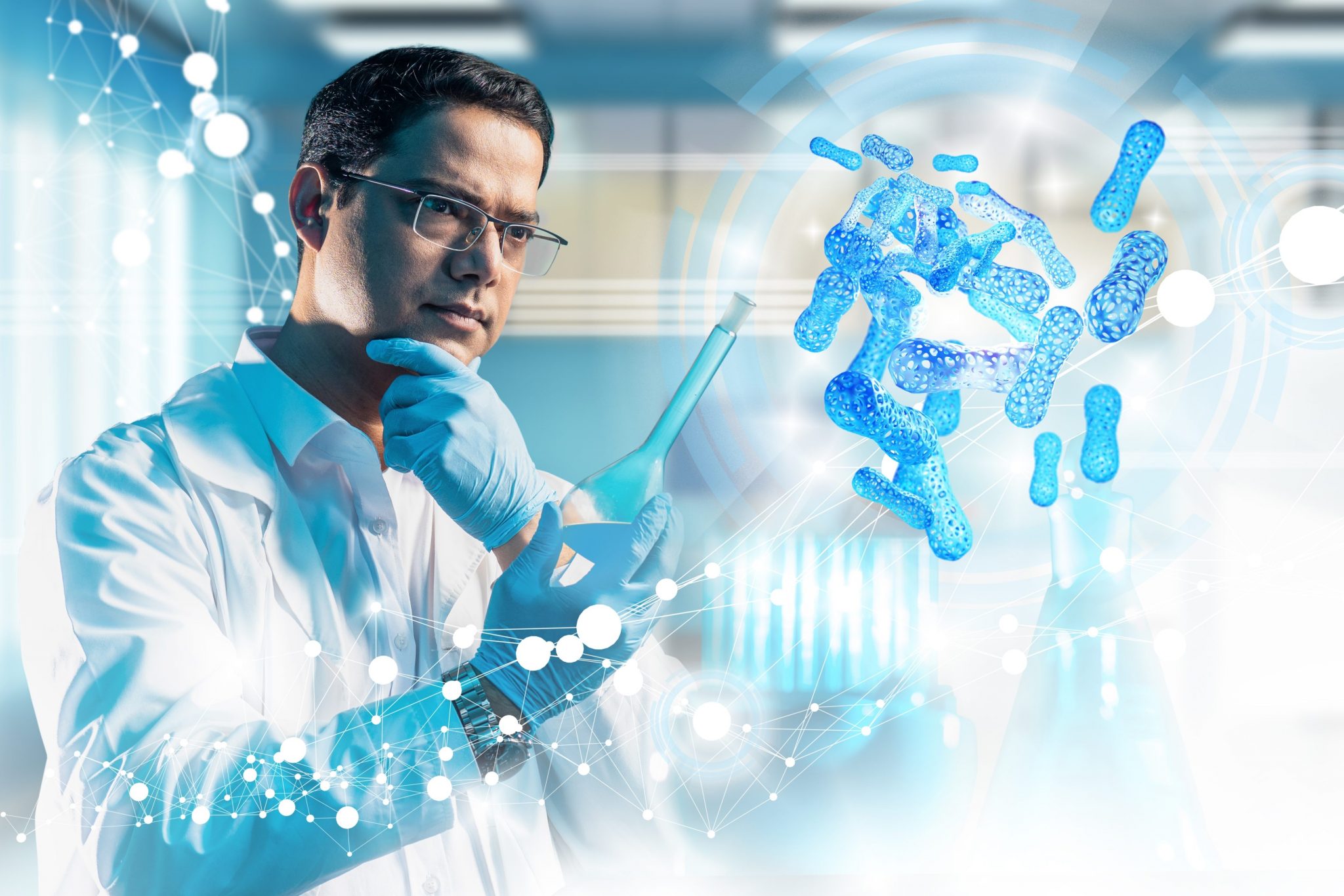 Gut Health and Precision Health Solutions