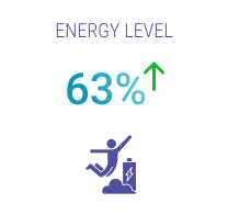 Energy Level (5)