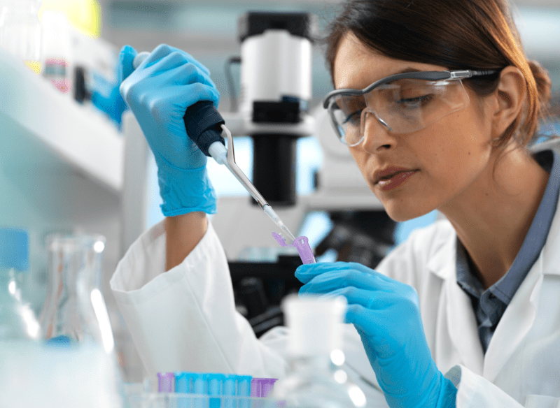 best microbiome test for clinicians