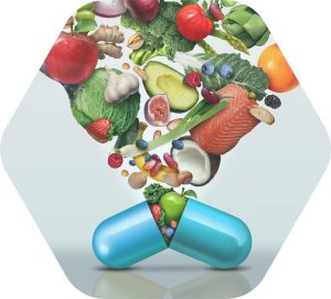 يكمل التوصية على أساس ميكروبيوم الأمعاء