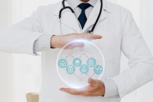 medical-banner-with-doctor-wearing-stethoscope-min 1