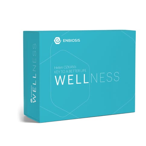 Enbiosis gut microbiome test kit