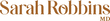 Sarah Robbins logo